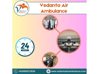 Credible Air Ambulance in Chennai with Splendid Healthcare System