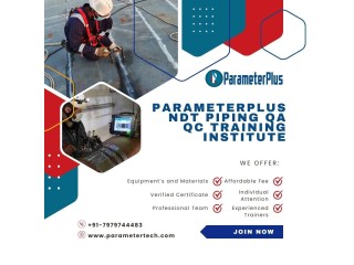 Transform Your Future with Expert Training at the Best NDT Training Institute in Varanasi