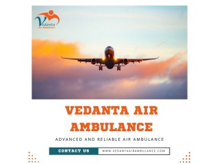 Opt Life-Saving Air Ambulance in Patna with Highly Credible Medical Crew