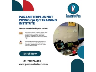 The Best Piping Training Institute in Jamshedpur by Parameterplus