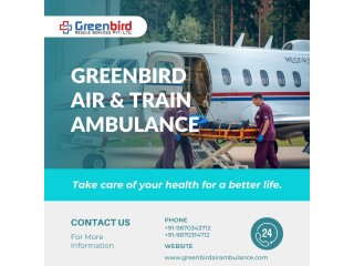 Book now Air and Train Ambulance Service in Nashik with Reliable Source of Health Transport