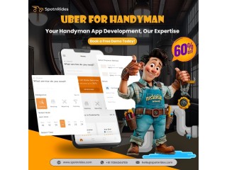 Elevate Your Home Services with On-Demand Handyman App Development