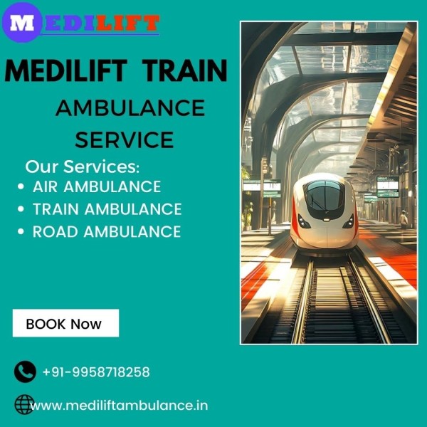 try-and-book-medilift-train-ambulance-service-in-dibrugarh-at-a-low-cost-big-0