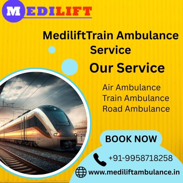 medilift-train-ambulance-in-ranchi-provides-a-highly-accessible-medical-transfer-service-big-0