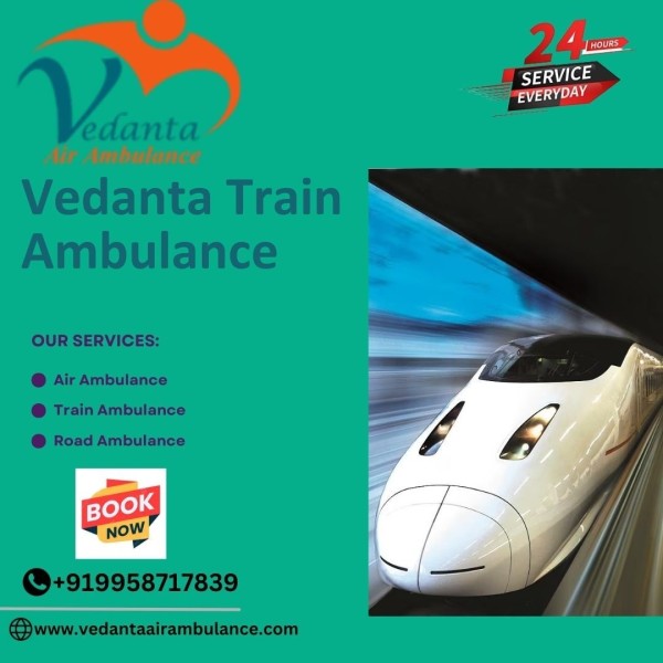 vedanta-train-ambulance-in-ranchi-provides-a-top-notch-transfer-service-big-0