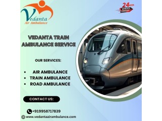 Vedanta Offers Train Ambulance for a Fair, Actual, and Negotiation-Free Cost